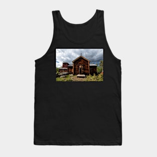 Hailing Pielpajärvi Tank Top